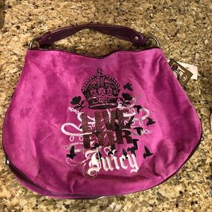 Juicy couture bag